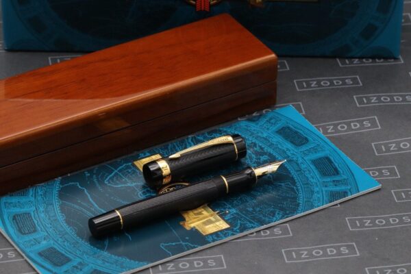 Parker Duofold Centennial Greenwich Limited Edition Fountain Pen - UNUSED