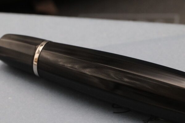 SCRIBO Feel Vulcano Fountain Pen – 18k EEF Nib - INKED ONCE - Image 4