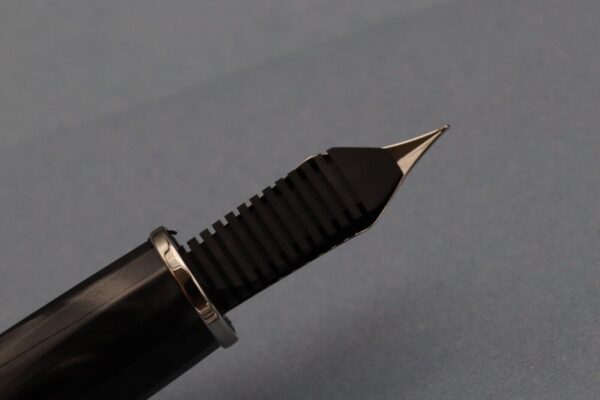 SCRIBO Feel Vulcano Fountain Pen – 18k EEF Nib - INKED ONCE - Image 5