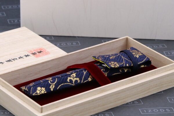 Nakaya Neo Standard Araishu Fountain Pen - Medium Nib - UNUSED - Image 5