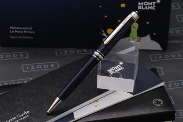 Montblanc Meisterstuck 164 Classique Le Petit Prince Ballpoint Pen - Image 2