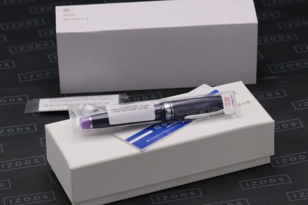 Sailor Professional Gear Storm Over The Ocean Fountain Pen - SEALED - Music Nib