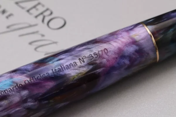 Leonardo Momento Zero Grande Primary Manipulation 4 LE70 Fountain Pen - Image 6