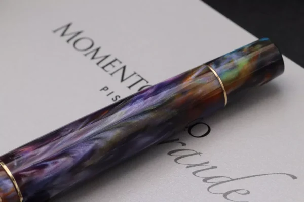 Leonardo Momento Zero Grande Primary Manipulation 4 LE70 Fountain Pen - Image 8