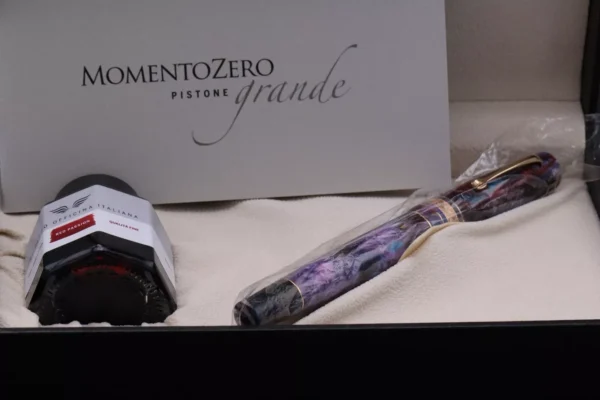 Leonardo Momento Zero Grande Primary Manipulation 4 LE70 Fountain Pen - Image 10
