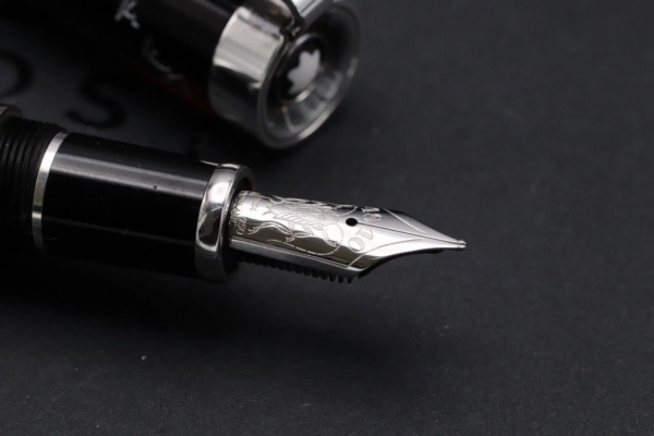 Montblanc Writers Edition Franz Kafka Fountain Pen - FACTORY SEALED - Broad Nib - Image 2