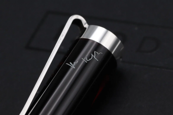 Montblanc Writers Edition Franz Kafka Fountain Pen - FACTORY SEALED - Broad Nib - Image 3
