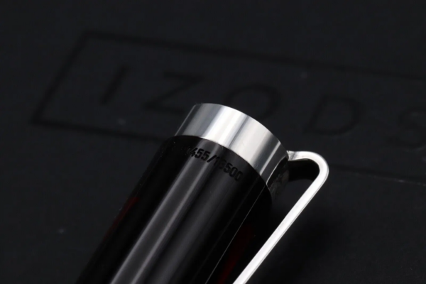 Montblanc Writers Edition Franz Kafka Fountain Pen - FACTORY SEALED - Broad Nib - Image 4