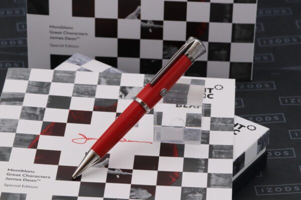 Montblanc Great Characters James Dean Special Edition Ballpoint Pen