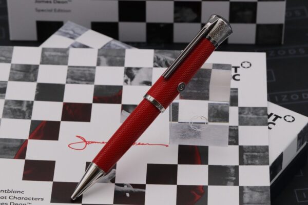 Montblanc Great Characters James Dean Special Edition Ballpoint Pen - Image 2
