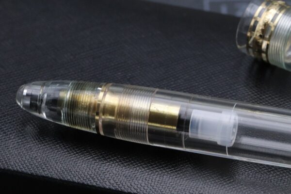 Montblanc Meisterstuck 149 Demonstrator Fountain Pen - UNUSED - RARE - EF NIB - Image 4