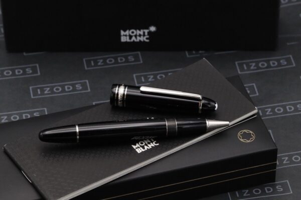 Montblanc Meisterstück 162 LeGrand Platinum-Coated Rollerball Pen - UNUSED - Image 2