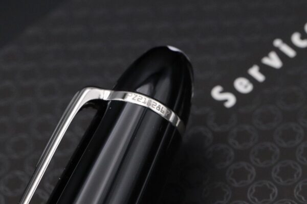 Montblanc Meisterstück 162 LeGrand Platinum-Coated Rollerball Pen - UNUSED - Image 4