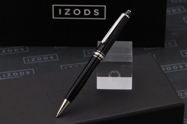Montblanc Meisterstuck 165 Classique Platinum Coated Mechanical Pencil - UNUSED - Image 2