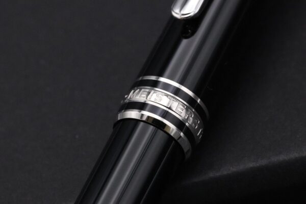 Montblanc Meisterstuck 165 Classique Platinum Coated Mechanical Pencil - UNUSED - Image 3
