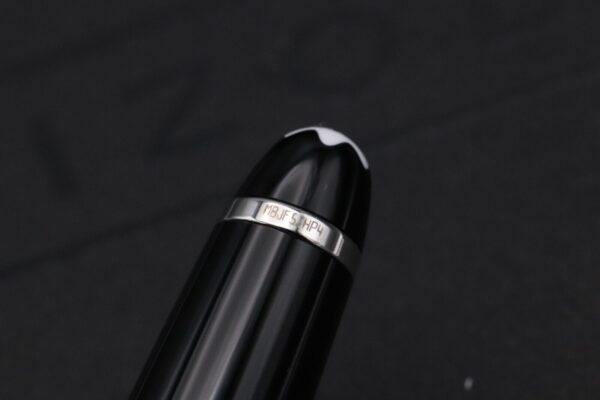 Montblanc Meisterstuck 165 Classique Platinum Coated Mechanical Pencil - UNUSED - Image 4