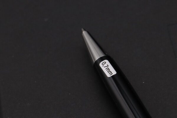 Montblanc Meisterstuck 165 Classique Platinum Coated Mechanical Pencil - UNUSED - Image 5