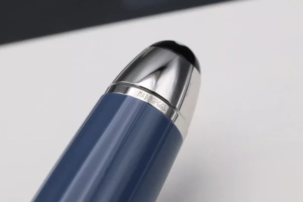 Montblanc Meisterstuck 146 LeGrand Glacier Fountain Pen - Image 6