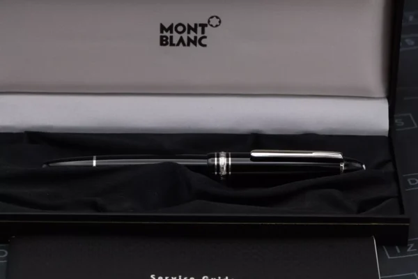 Montblanc Meisterstück 162 LeGrand Platinum-Coated Rollerball Pen - UNUSED - Image 6