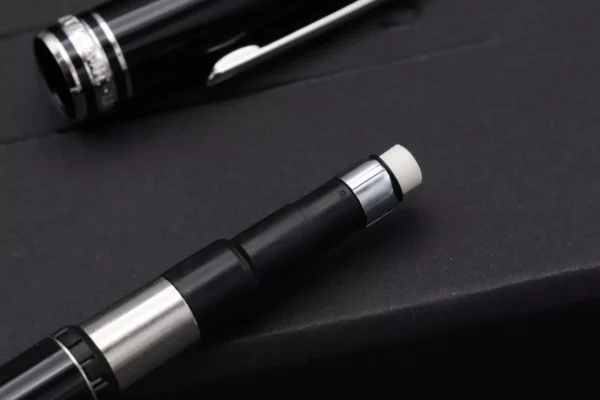 Montblanc Meisterstuck 165 Classique Platinum Coated Mechanical Pencil - UNUSED - Image 6