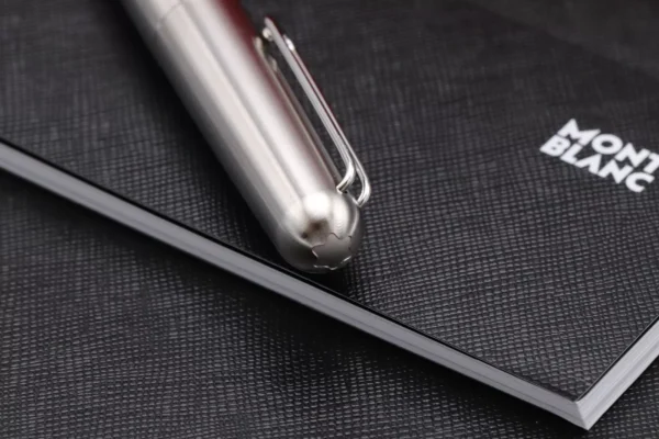 Montblanc M Marc Newson RED Signature Rollerball Pen - Image 6
