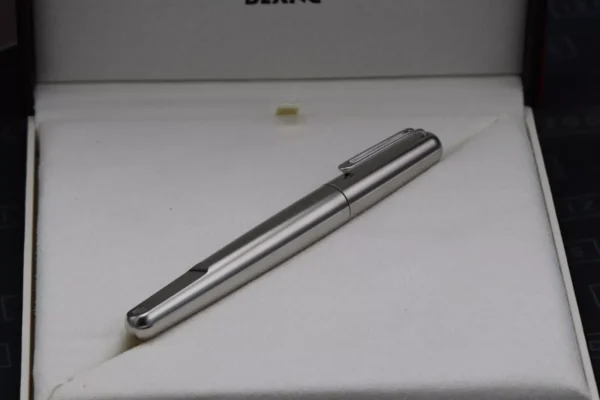 Montblanc M Marc Newson RED Signature Rollerball Pen - Image 7