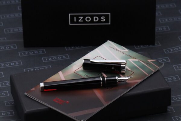 Montblanc Writers Edition Franz Kafka Fountain Pen - Fine Nib