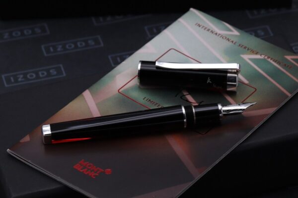 Montblanc Writers Edition Franz Kafka Fountain Pen - Fine Nib - Image 2