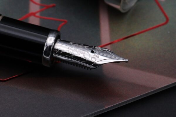 Montblanc Writers Edition Franz Kafka Fountain Pen - Fine Nib - Image 3