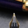 Montblanc Meisterstuck 144 Classique Ramses II Vermeil Fountain Pen - OM Nib - Image 5