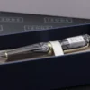 Sailor 1911L Black Gold Fountain Pen - M Naginata Togi Nib - SEALED - Image 6