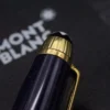 Montblanc Meisterstuck 144 Classique Ramses II Vermeil Fountain Pen - OM Nib - Image 9