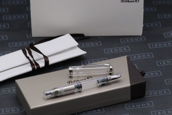 Pelikan M805 Demonstrator Special Edition Fountain Pen - UNUSED