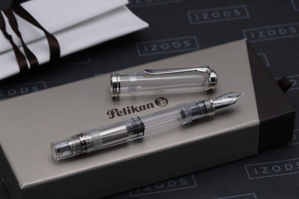 Pelikan M805 Demonstrator Special Edition Fountain Pen - UNUSED - Image 2