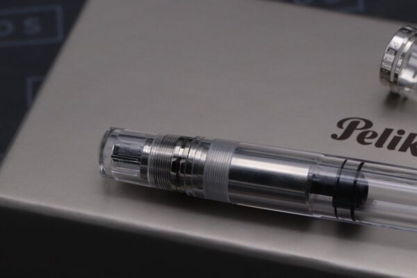 Pelikan M805 Demonstrator Special Edition Fountain Pen - UNUSED - Image 4