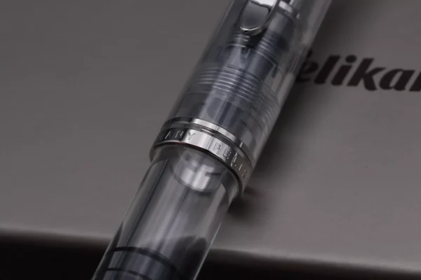 Pelikan M805 Demonstrator Special Edition Fountain Pen - UNUSED - Image 6