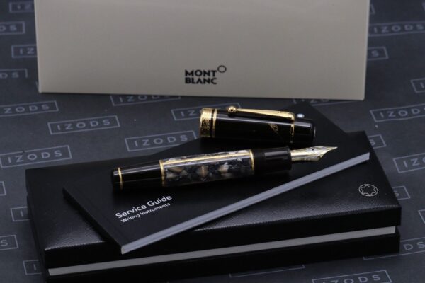 Montblanc Writers Edition Alexandre Dumas (Father) Fountain Pen