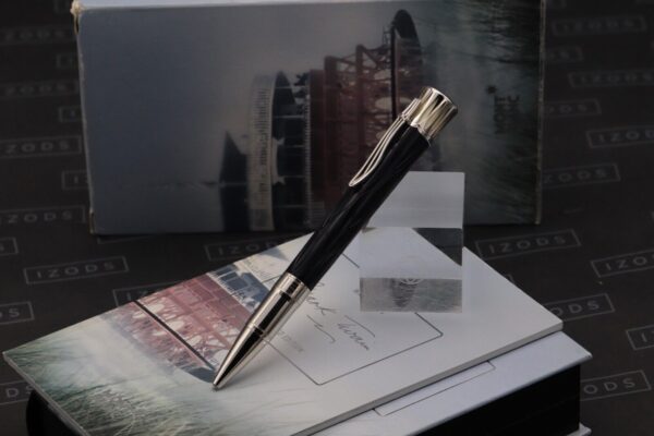 Montblanc Writers Edition Mark Twain Ballpoint Pen