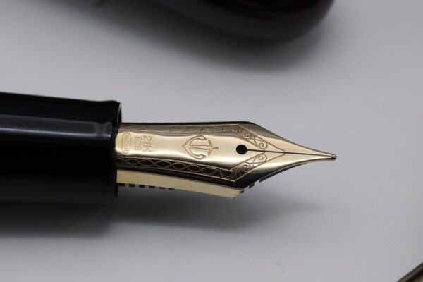 Sailor Rei Wajima Tamenuri Fountain Pen - Image 3