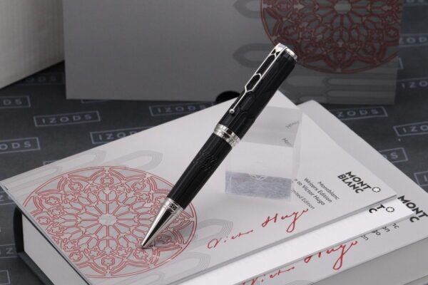 Montblanc Writers Edition Victor Hugo Ballpoint Pen