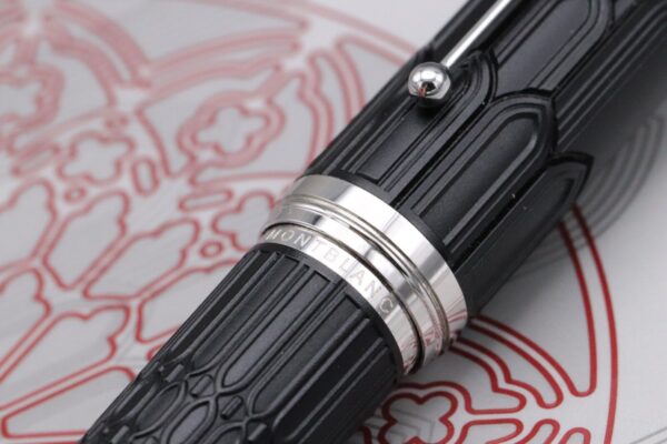 Montblanc Writers Edition Victor Hugo Ballpoint Pen - Image 3