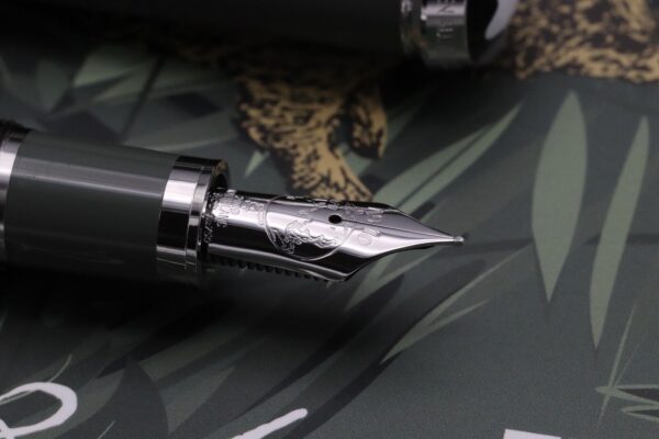 Montblanc Writers Edition Rudyard Kipling Fountain Pen – UNUSED - Image 3