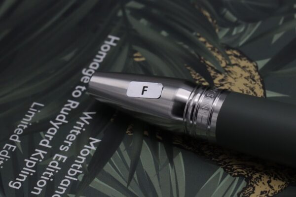 Montblanc Writers Edition Rudyard Kipling Fountain Pen – UNUSED - Image 4