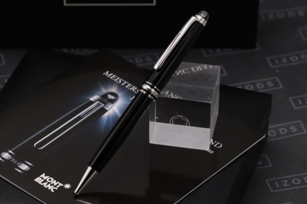Montblanc Meisterstück 164 Classique Diamond Collection Ballpoint Pen - Image 2