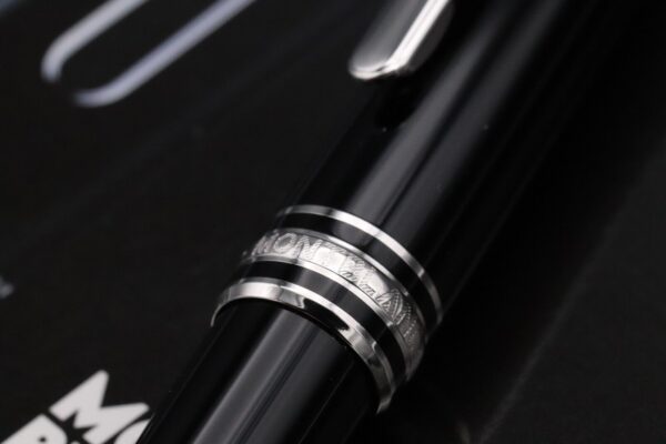 Montblanc Meisterstück 164 Classique Diamond Collection Ballpoint Pen - Image 3