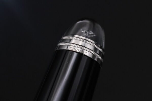 Montblanc Meisterstück 164 Classique Diamond Collection Ballpoint Pen - Image 4