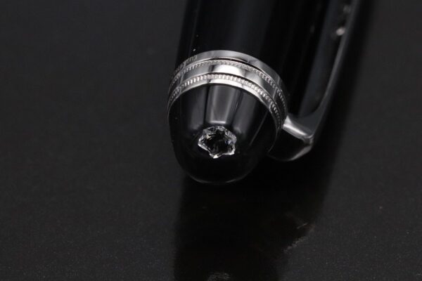 Montblanc Meisterstück 164 Classique Diamond Collection Ballpoint Pen - Image 5