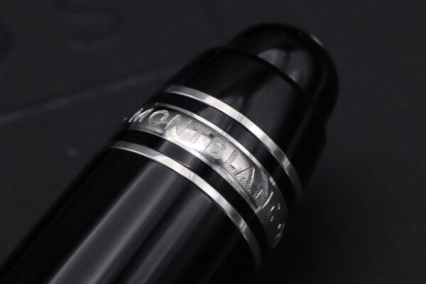 Montblanc Meisterstuck 169 Leonardo Platinum Coated Sketch Pen - Image 2