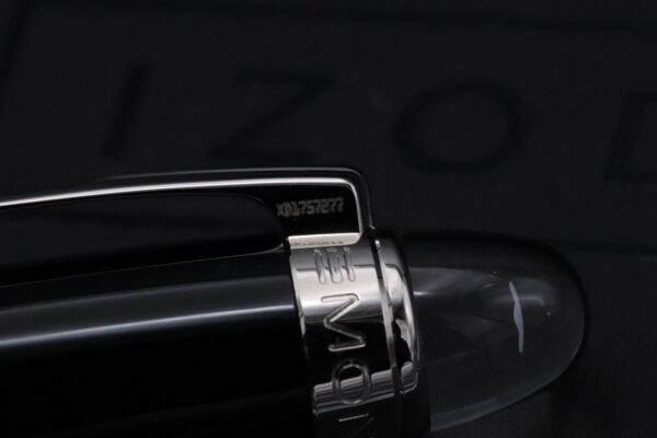 Montblanc Starwalker Platinum Resin Fountain Pen - Serviced by Montblanc Dec 24 - Image 5