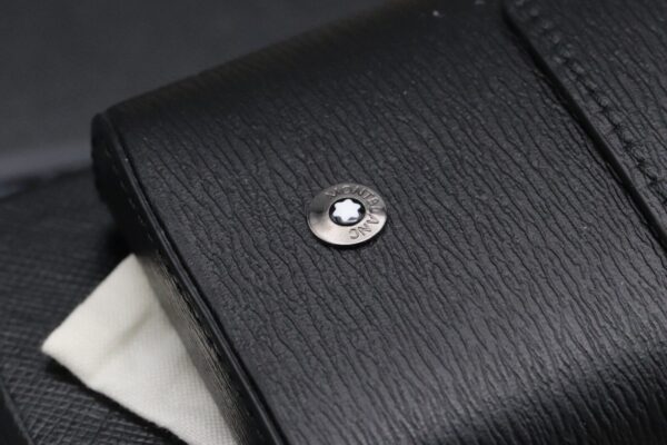 Montblanc Meisterstuck Westside Three Pen Pouch - Image 3